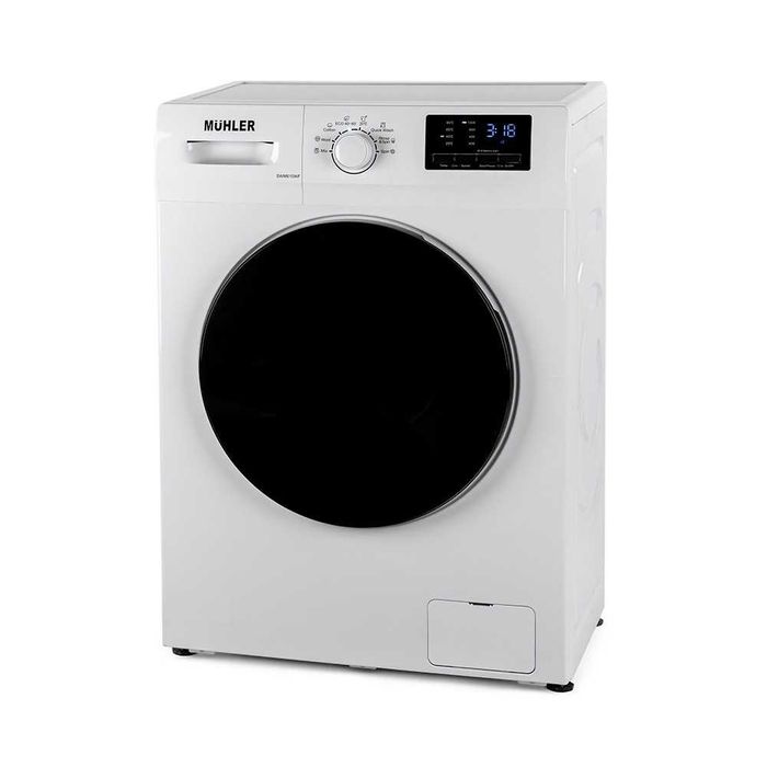 Пералня Muhler SWM610WE, клас E, 6kg, 1000rpm