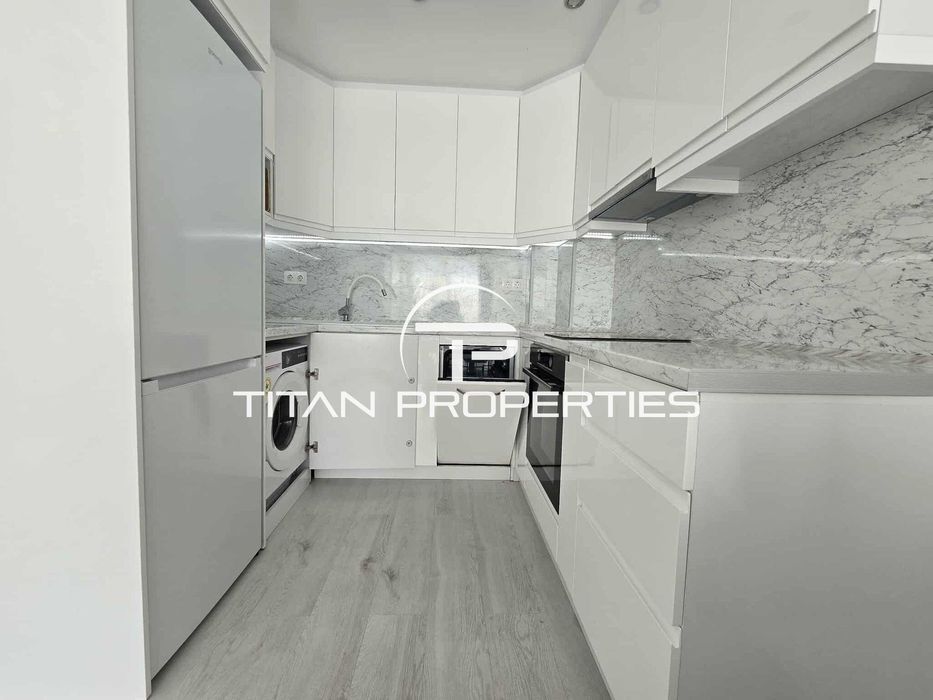 Дава се под наем Двустаен апартамент в Пловдив, Христо Смирненски - 70 кв.м за 459 € - Снимка #1