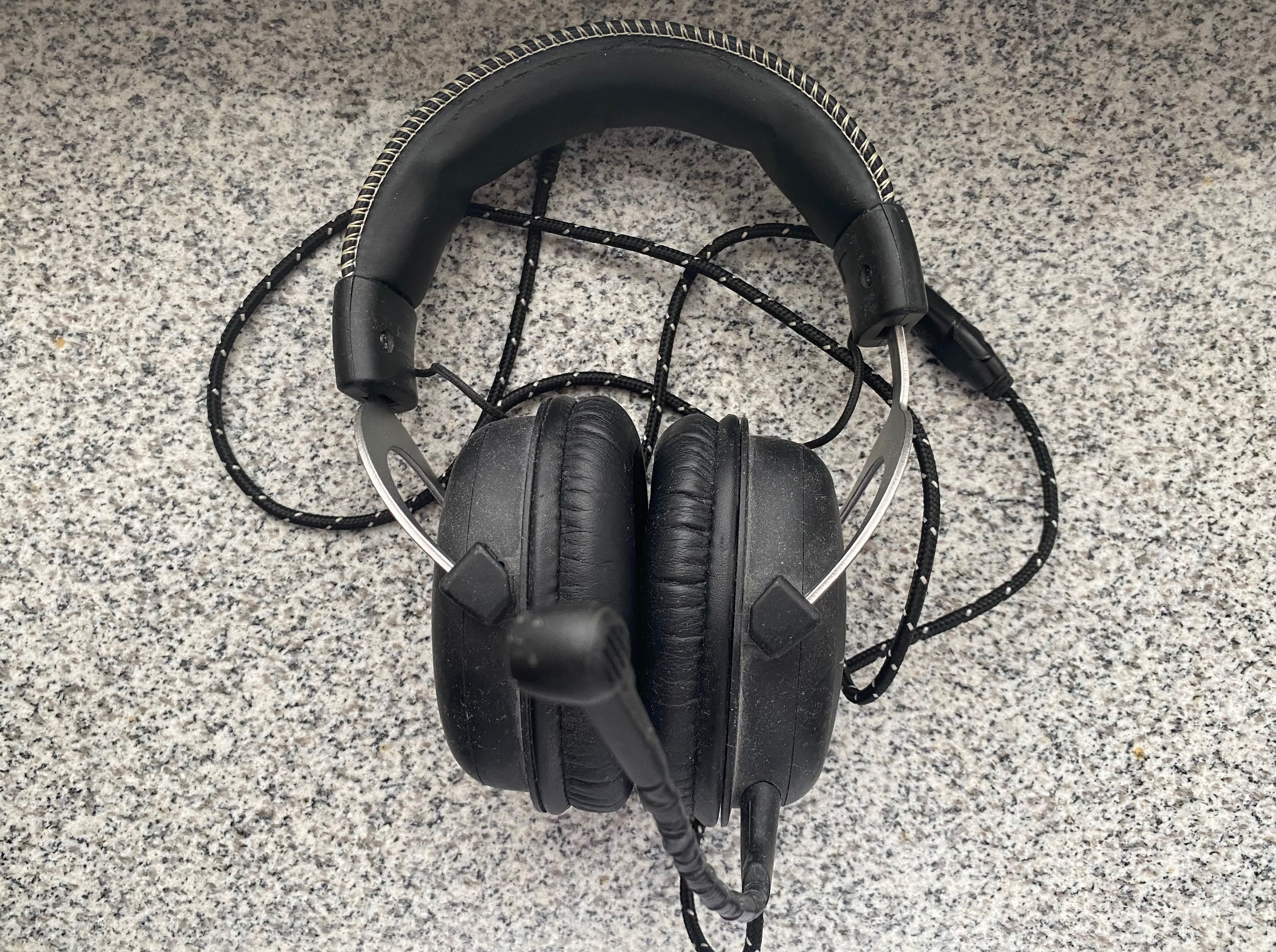 Наушники HyperX Cloud: 18 000 тг. - Наушники Актобе на Olx
