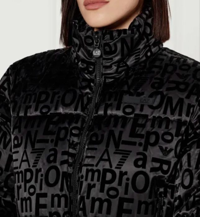 Зимно яке EA7 Emporio Armani чисто ново оригинал размер S