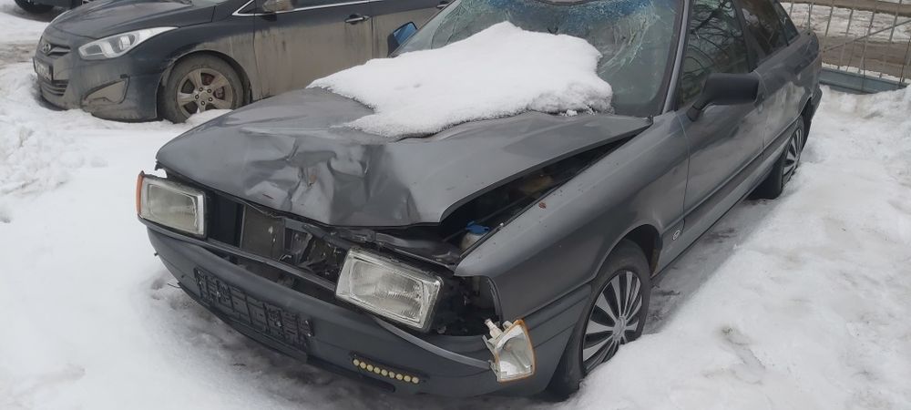 Продам Ауди 80 Б3