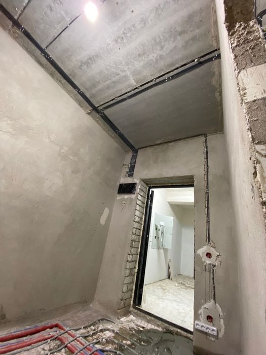 Электрик, электромонтажные работы