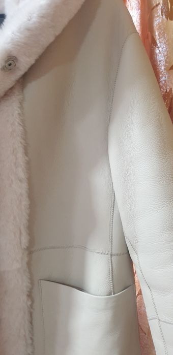 Дубленка женская