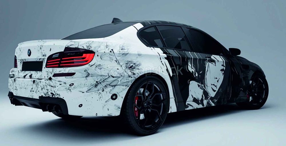 Стикери за автомобили