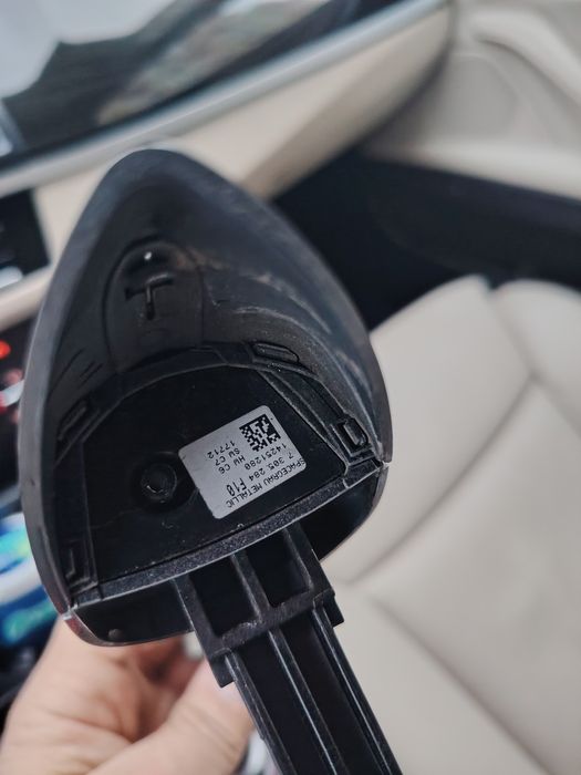 Дръжки keyless кеилес за бмв ф10 ф11 ф01 ф02 ф30 ф25