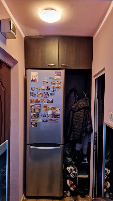 Garsonieră de vânzare – etaj 3/4, complet mobilată și utilată