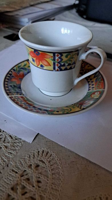 Serviciu cești cafea Savanna