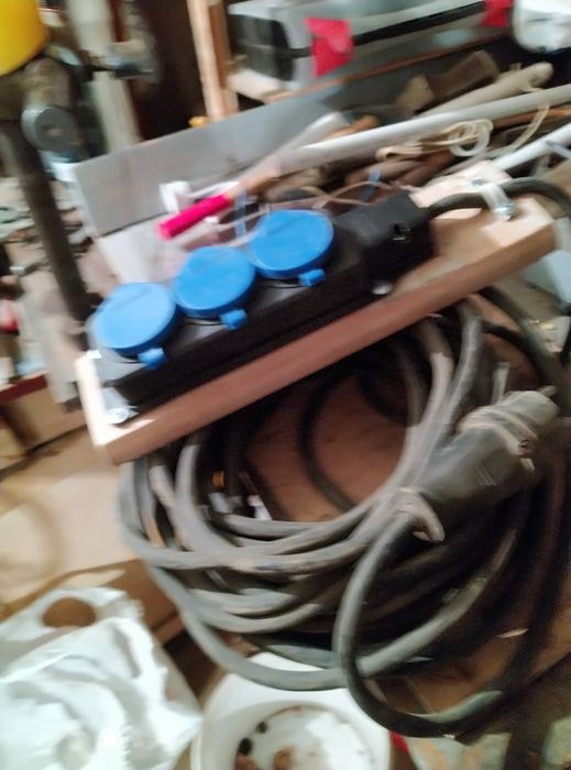 Электрическая переноска