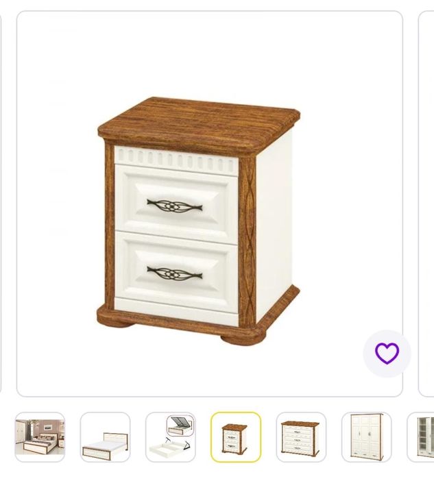 Продам спальный гарнитур