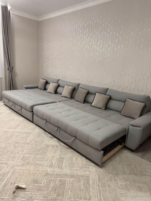 Продам диван почти новый