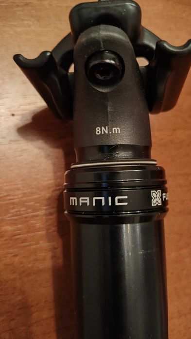 X-FUSION Manic L 125 mm D 34.9 mm