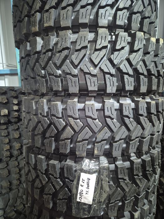 195 80 R 15 off road Tz.Gomme