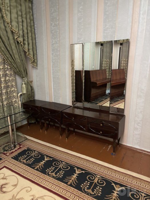 Аренда. Шахристан. Дом, 4 комнаты, 600
