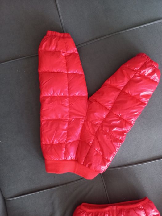 Куртка двойка осень-весна для девочек