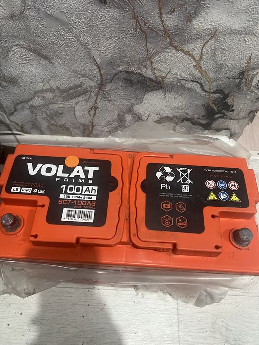 Продам Аккумулятор 100mah