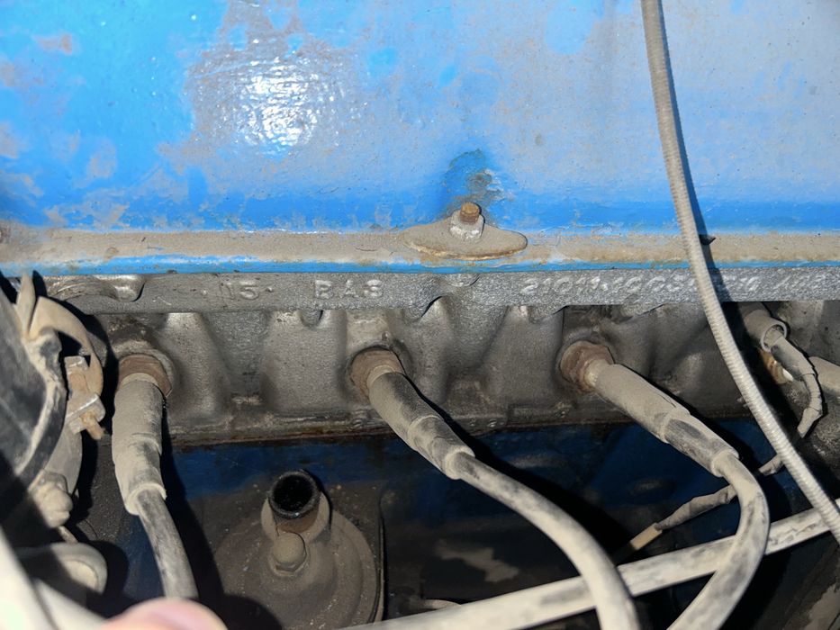 Мотор двигатель коробка ваз 21011