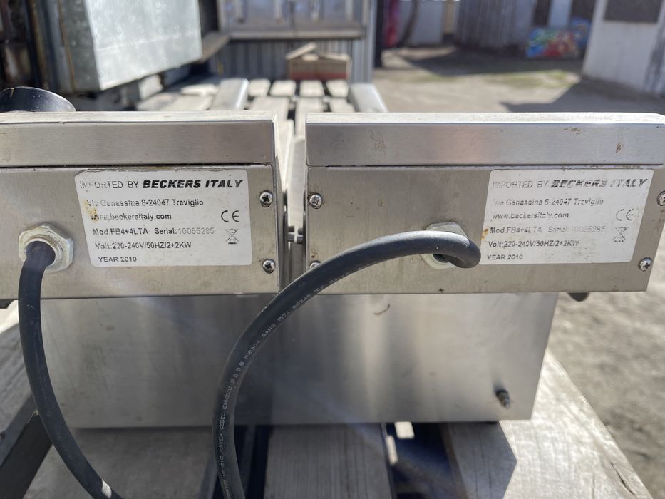 Фри Тюр Becker