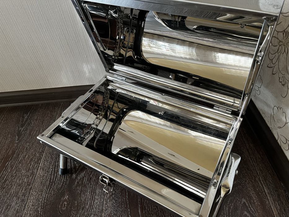 Продам новый мангал