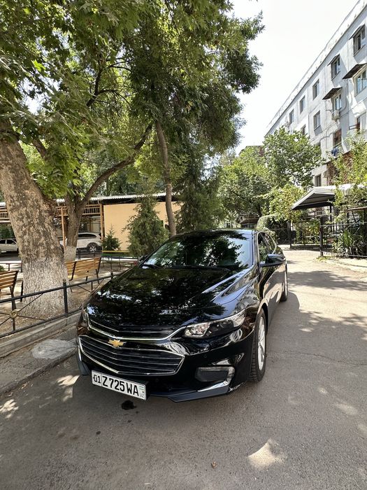 Malibu 2 2018, 2.4 Atmo