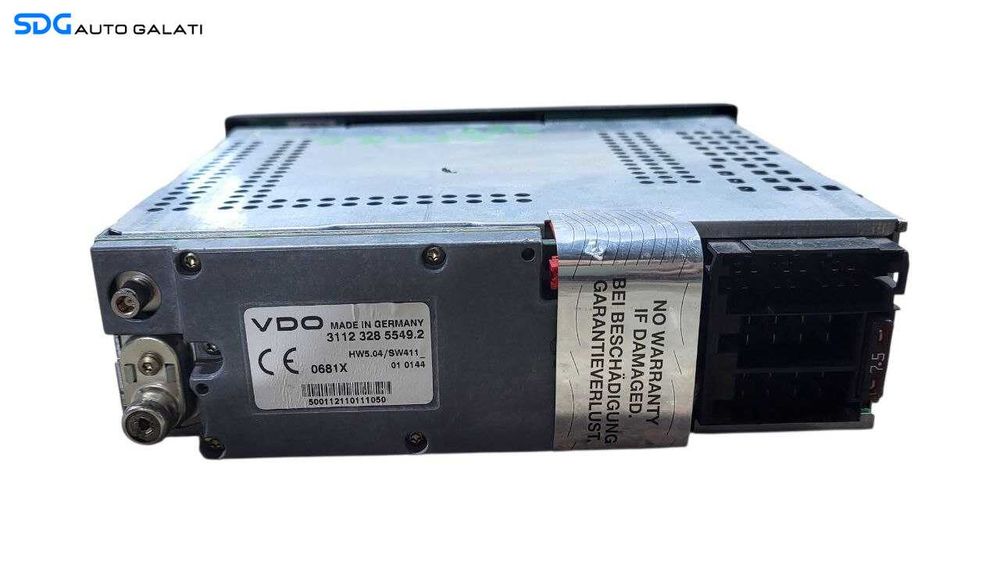 Unitate Radio CD CCRT 700 Philips Opel Astra G 1998 - 2007 [L7989]