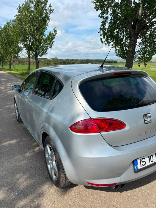 Seat leon 2007 dsg automat