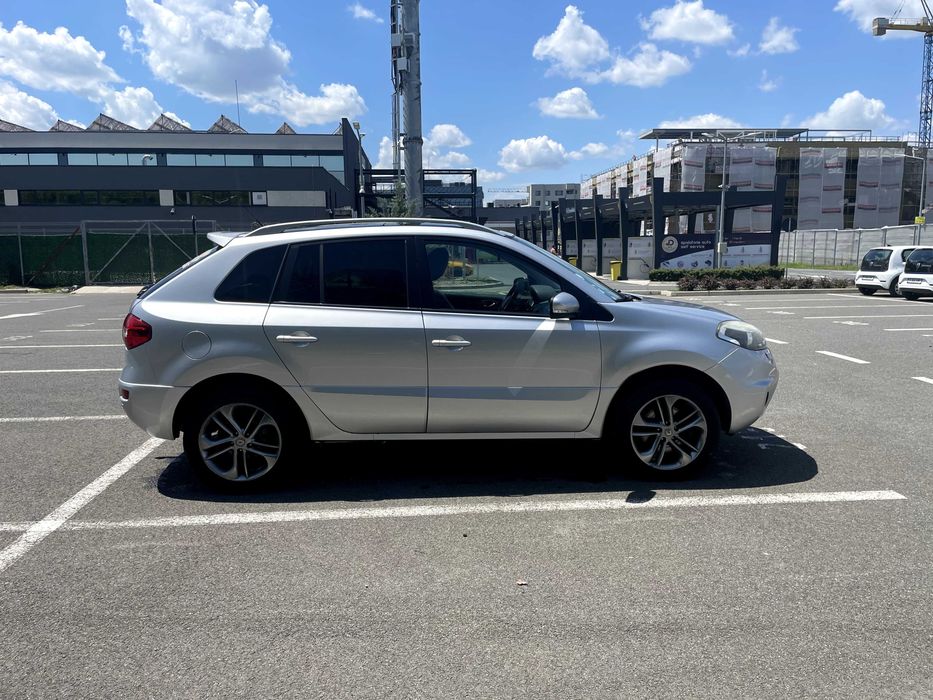RENAULT Koleos 2009 — imagine 3
