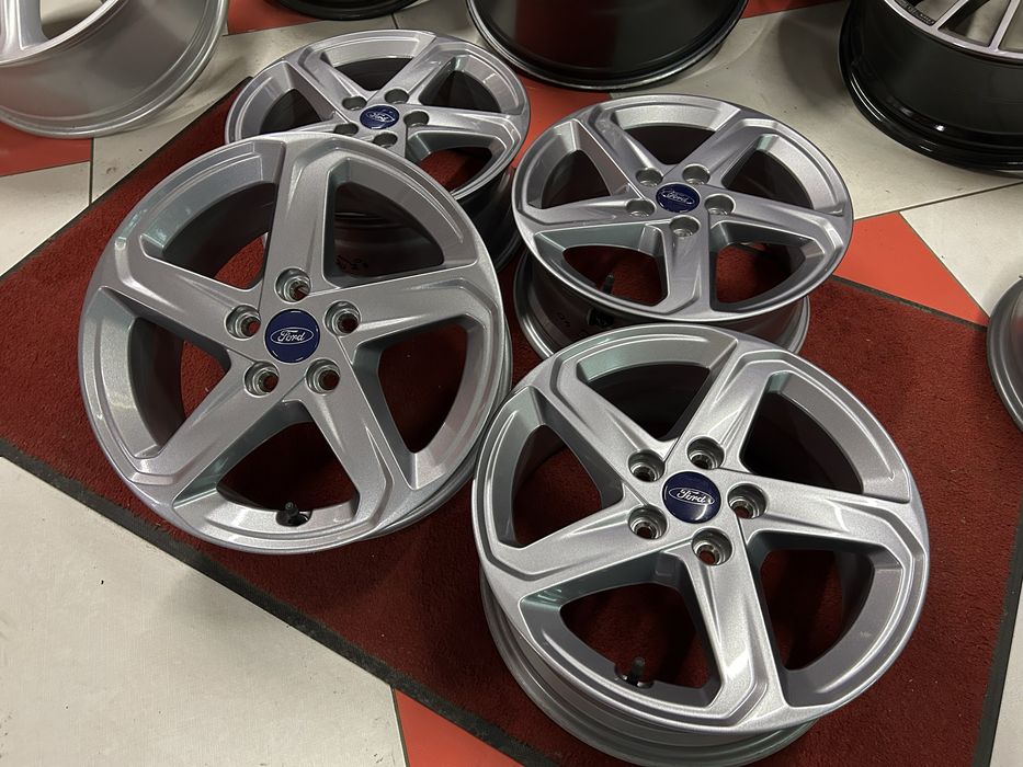 Джанти 16 цола 5x108 Ford Focus Mondeo Оригинални