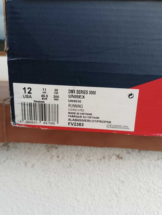 Reebok DMX футболни бутонки Curry