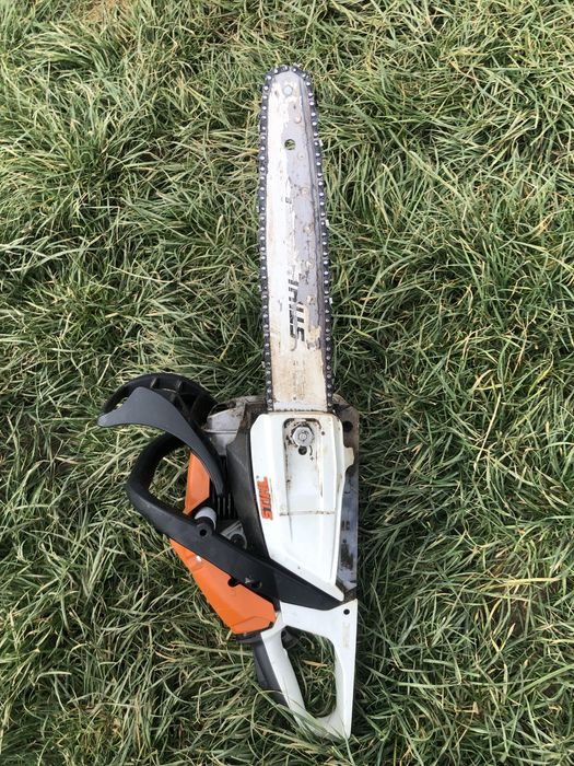 Drujba Stihl Ms 172 si Stihl Ms 180 ambele in stare foarte buna