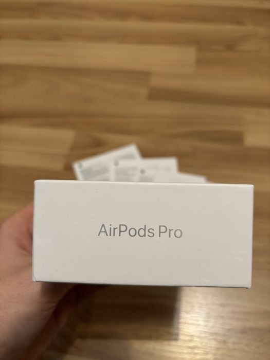 Air pods pro 3 sigilate