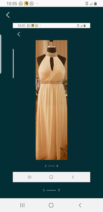 Lot 3 Rochii elegante unicat, M