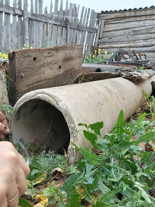 Продам асбестовые трубы