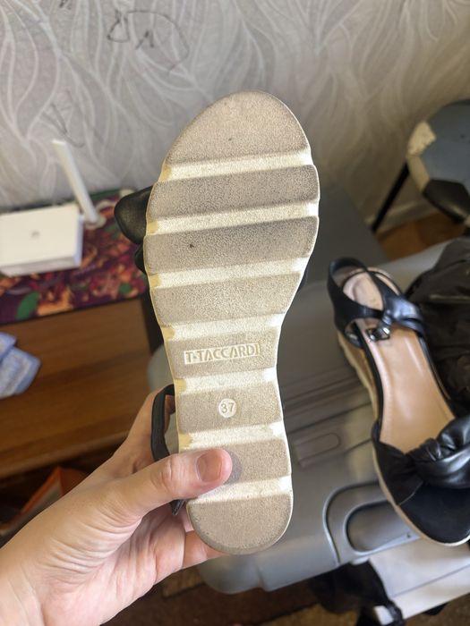 Обувь женская такарди