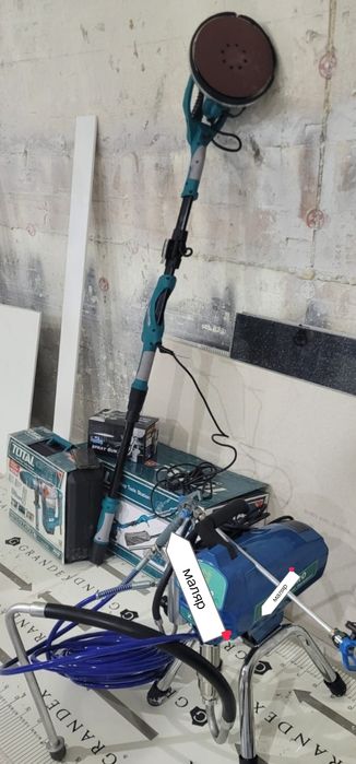 Покраска красим всё