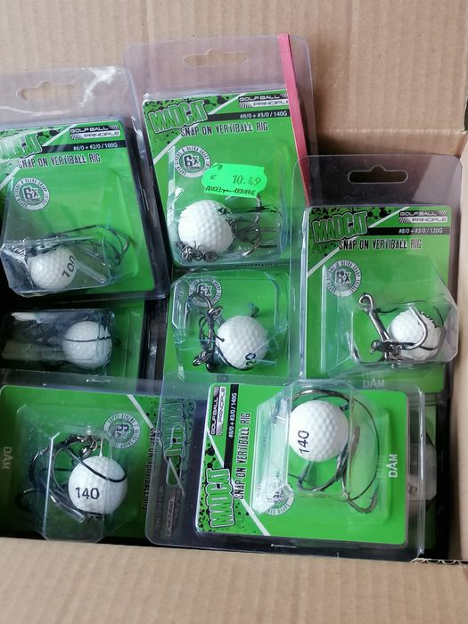 Montura somn Fireball MADCAT