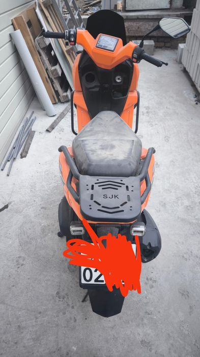 Мотоцикл  продам срочно