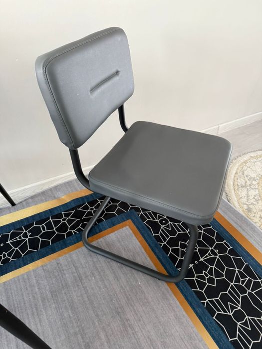 Стулья ZETA очень качественные