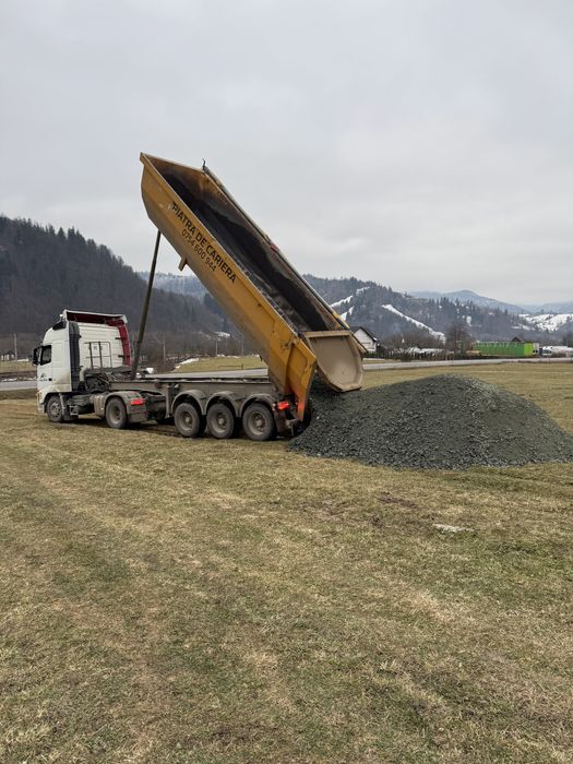 Piatra de cariera, Piatra sparta 0-63, Piatra Concasata 0-63