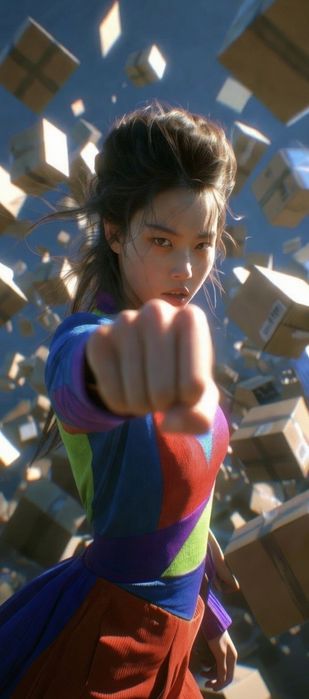 Короткий рекламный ролик для Instagram / TikTok | Привлечение клиентов