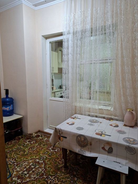 1/3/5. Квартира 45 м² (бал. 2х6)! Дустлик 1, Янгихает р-н (Сергели).