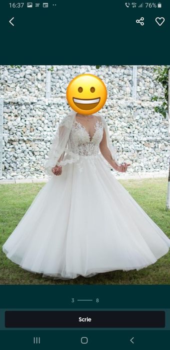Rochie de mireasă