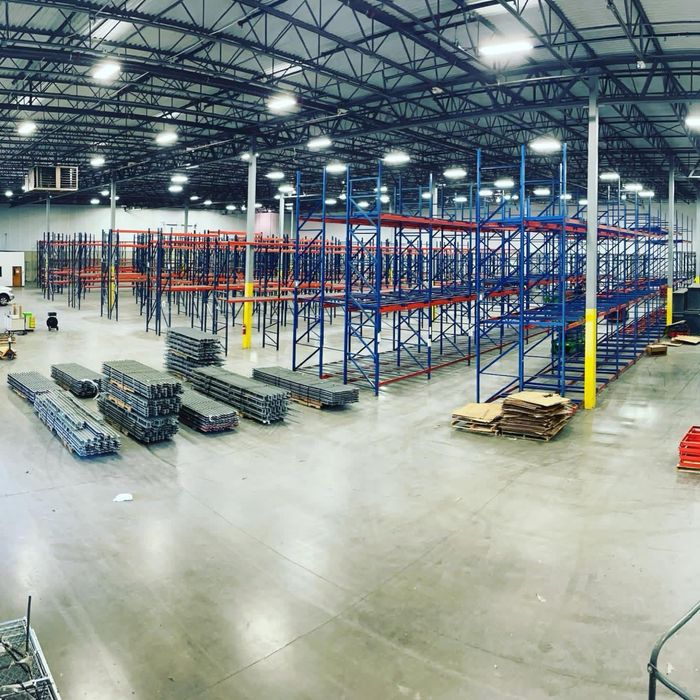 Rafturi metalice profesionale