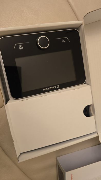 Termostat centrala Ariston sensys hd , wireless