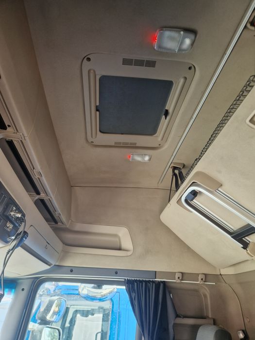 Scania R450 2017 Fara EGR