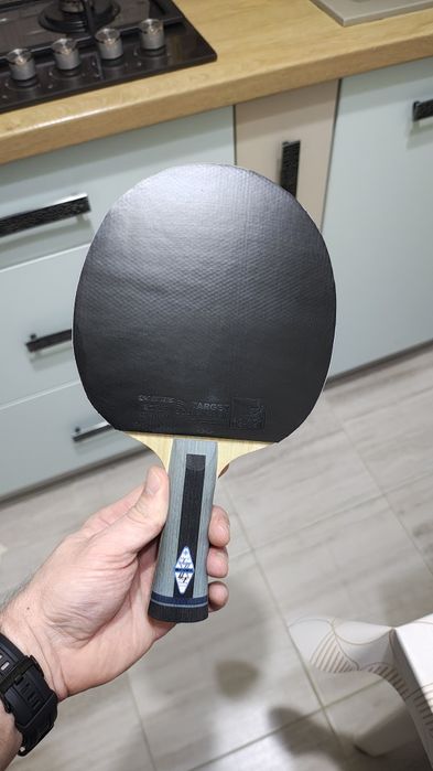 Paleta tenis de masa sanwei