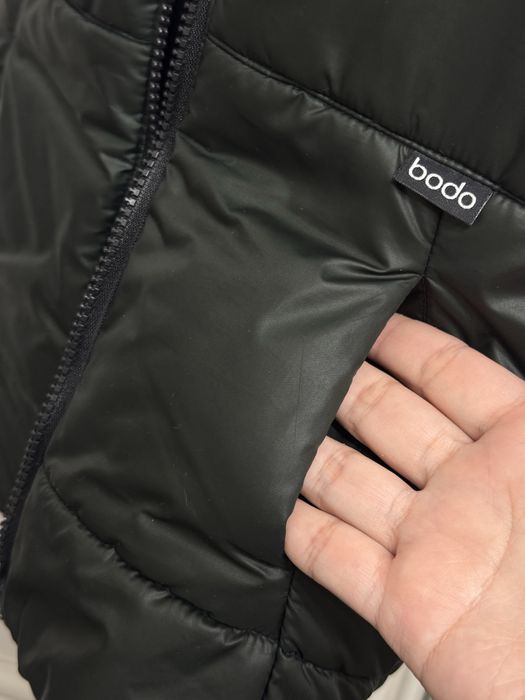 Безрукавка Bodo