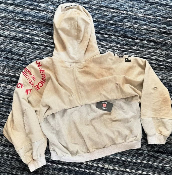 Зипка Grailz Project ARMY Reconstructed Folded