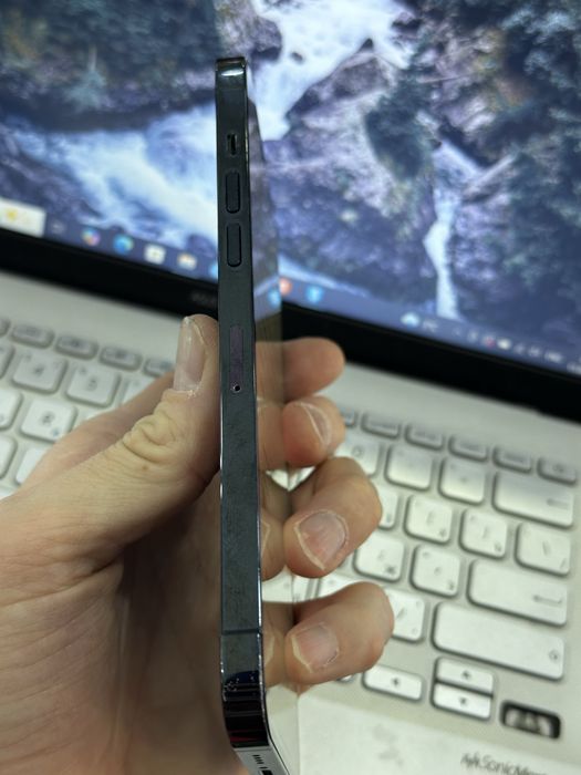 iPhone 12 Pro Max , 256gb 100%