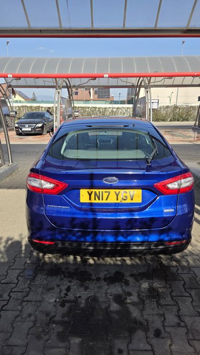 Ford Mondeo 1.5dci 120CP Euro 6 An 2017