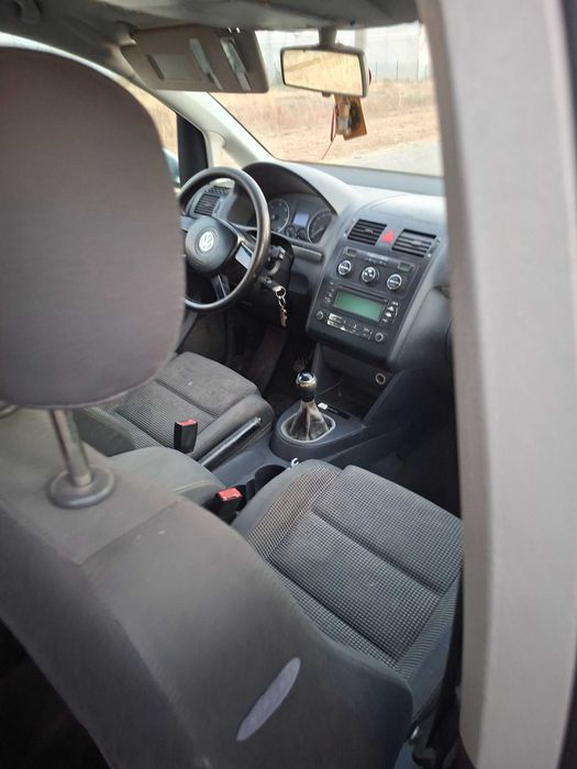 Volkswagen Touran 2.0